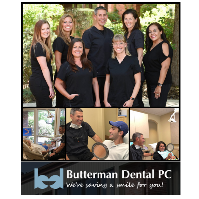 The team at Butterman Dental