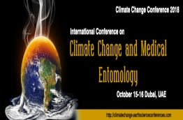 7th International Conference on Climate Change and Medical Entomology