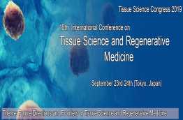Banner- 10th International Conference on Tissue Science and Regenerative medicine