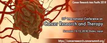 30th International Conference on Cancer Research and Therapy